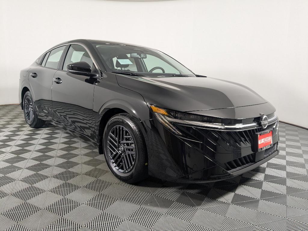 new 2026 Nissan Sentra car, priced at $24,165