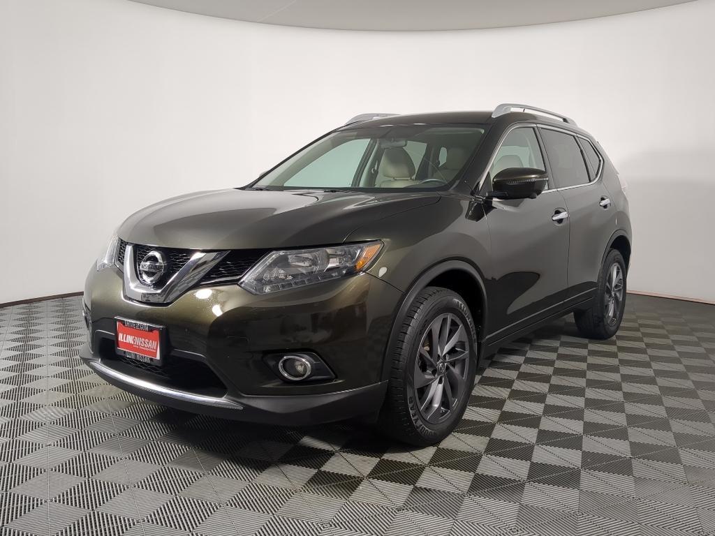 used 2016 Nissan Rogue car, priced at $10,488