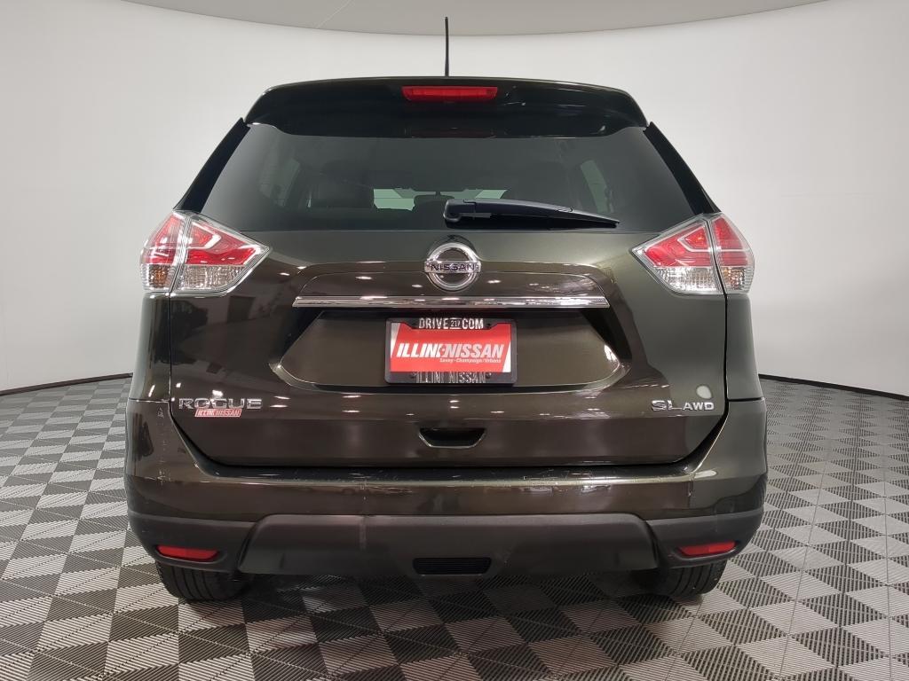 used 2016 Nissan Rogue car, priced at $10,488