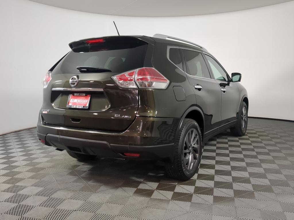 used 2016 Nissan Rogue car, priced at $10,488