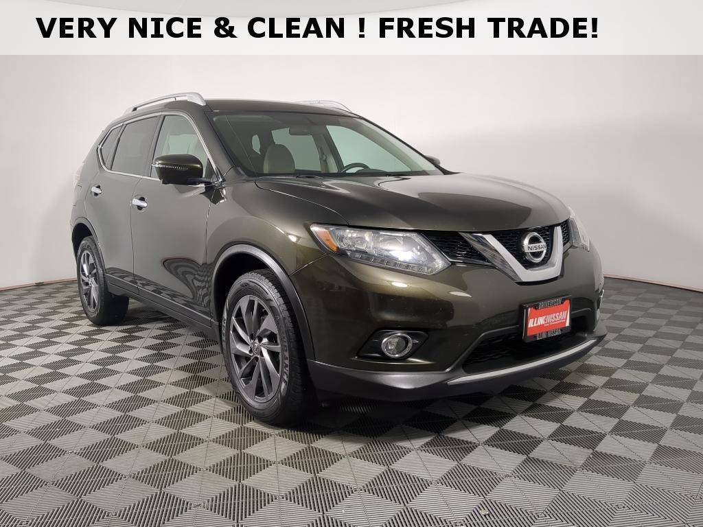 used 2016 Nissan Rogue car, priced at $10,488