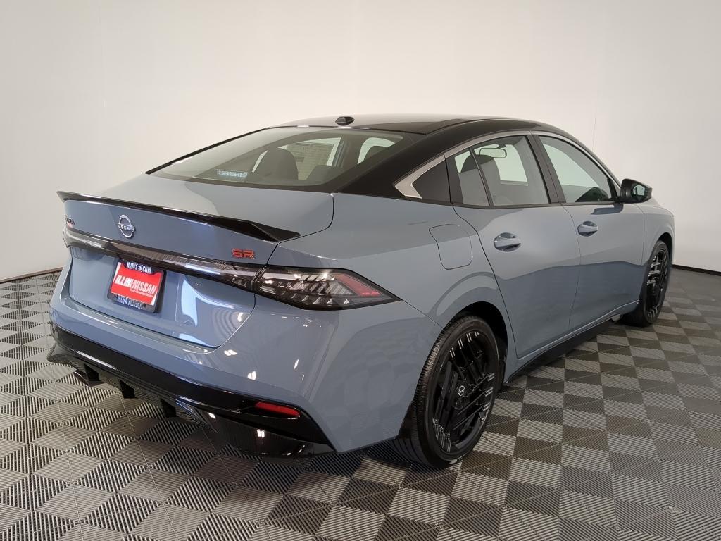 new 2026 Nissan Sentra car, priced at $26,313