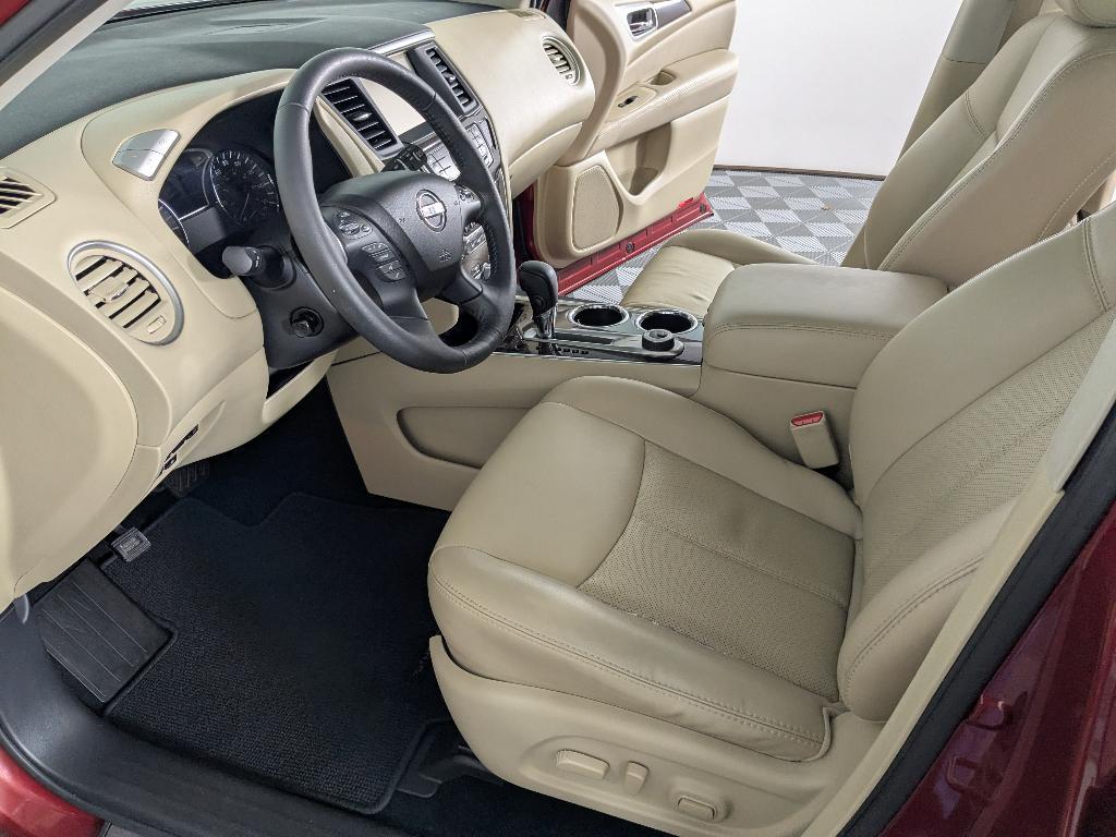 used 2016 Nissan Pathfinder car, priced at $14,450