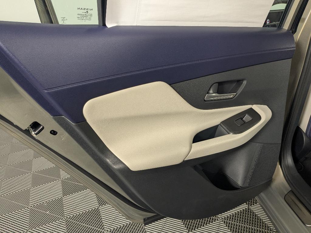 new 2026 Nissan Sentra car, priced at $28,601