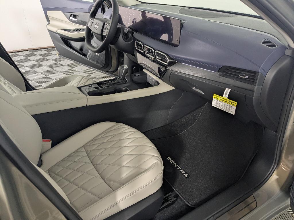 new 2026 Nissan Sentra car, priced at $28,601