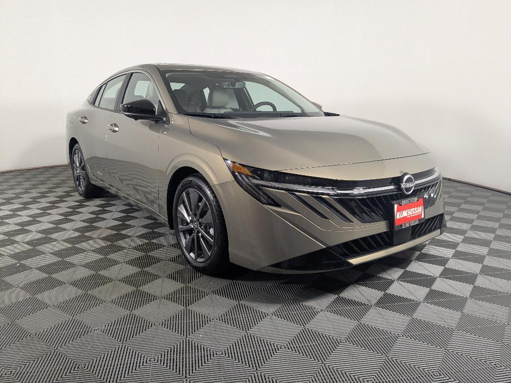 new 2026 Nissan Sentra car, priced at $28,601