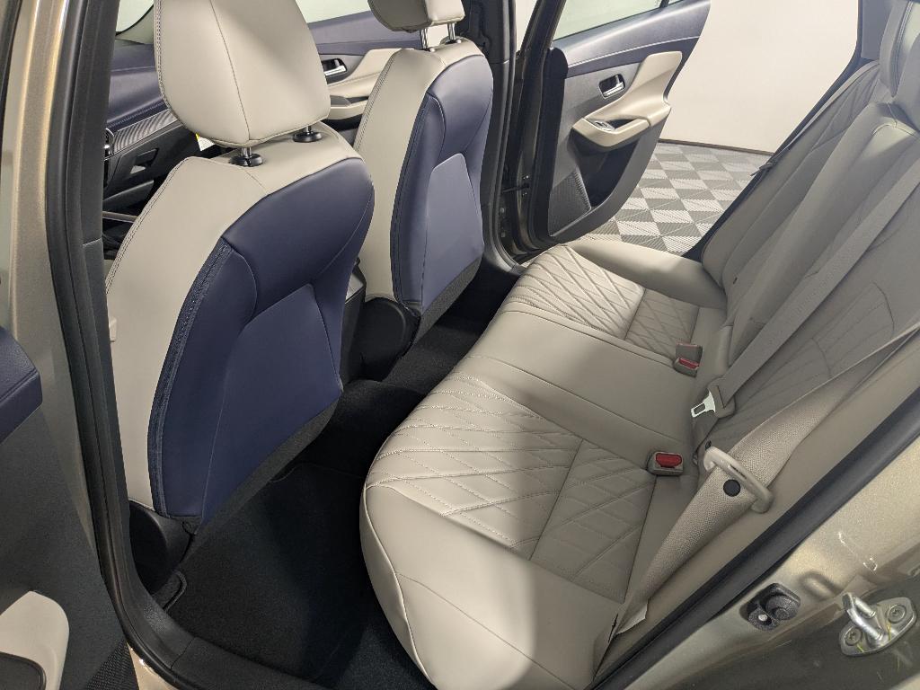 new 2026 Nissan Sentra car, priced at $28,601