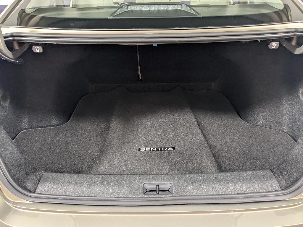 new 2026 Nissan Sentra car, priced at $28,601