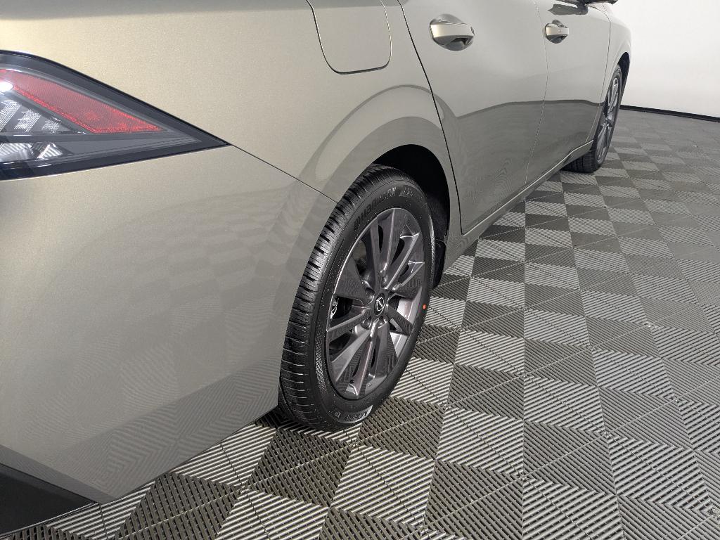 new 2026 Nissan Sentra car, priced at $28,601