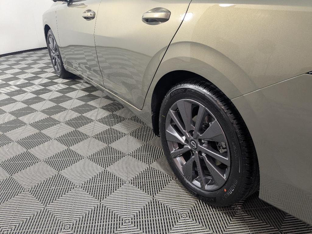 new 2026 Nissan Sentra car, priced at $28,601