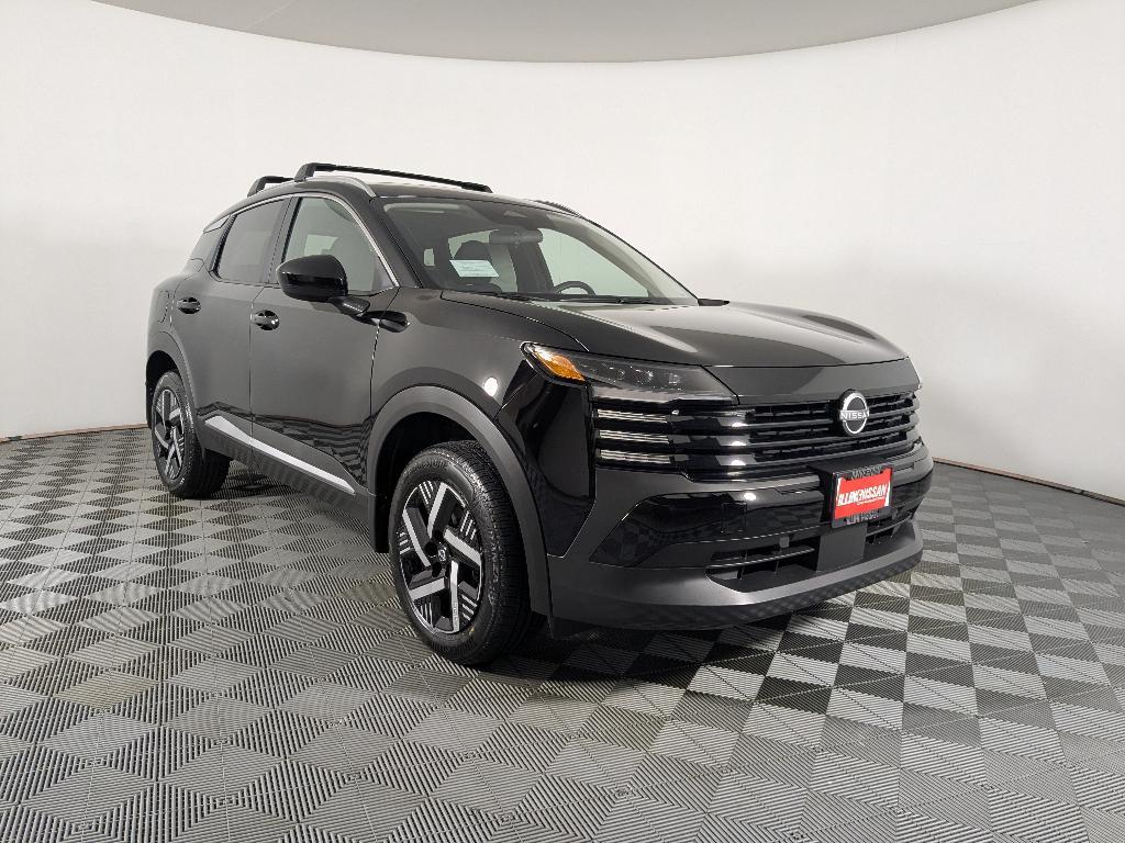 new 2026 Nissan Kicks car, priced at $24,560