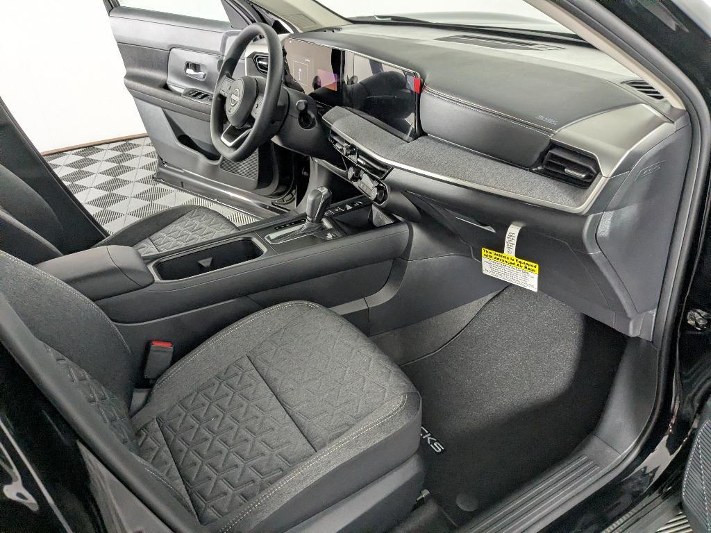 new 2026 Nissan Kicks car, priced at $24,560