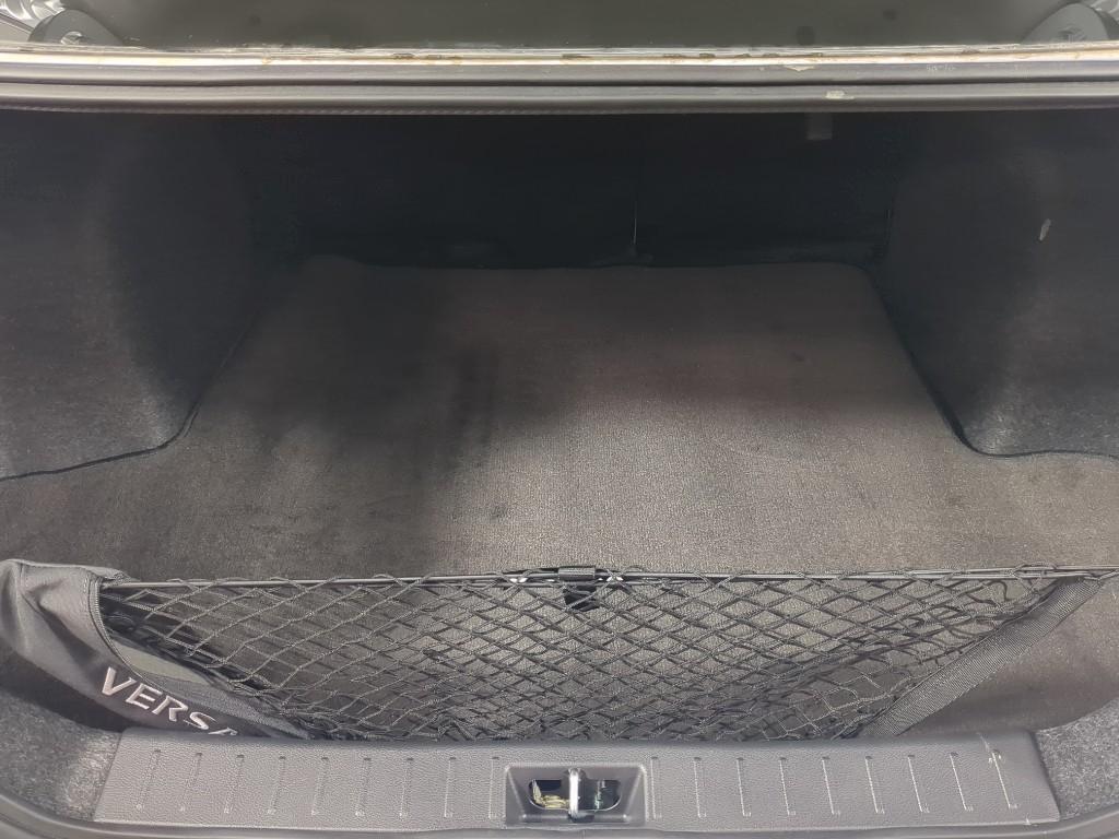 new 2025 Nissan Versa car, priced at $20,296