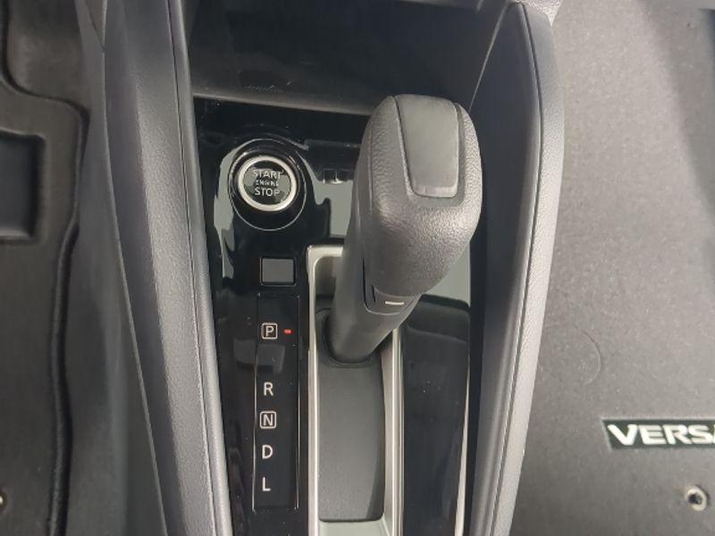 new 2025 Nissan Versa car, priced at $20,296