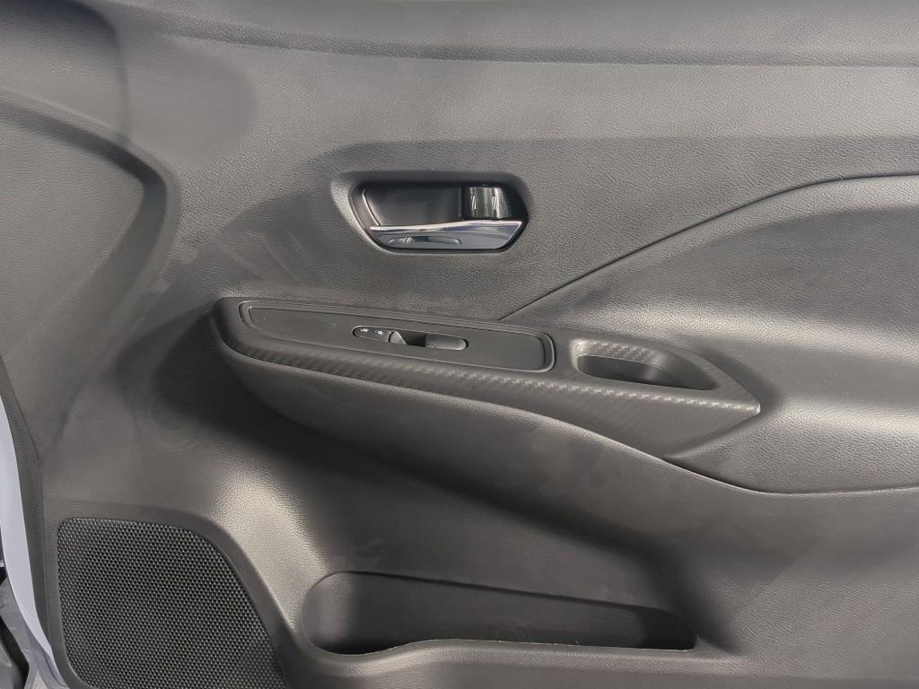 new 2025 Nissan Versa car, priced at $20,296