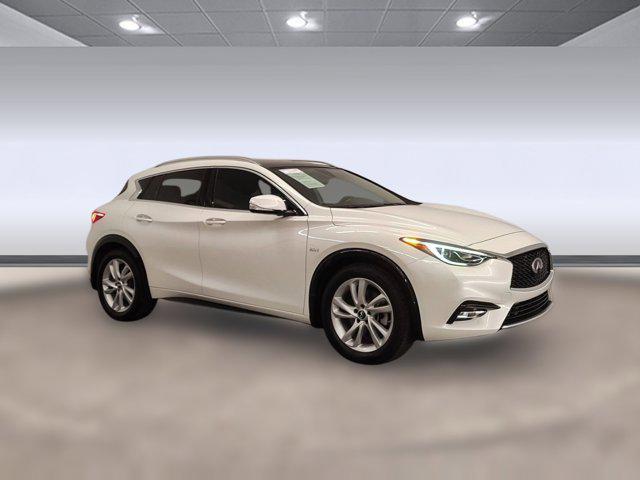 used 2018 INFINITI QX30 car, priced at $15,999