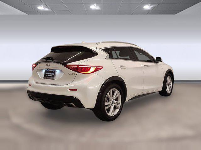 used 2018 INFINITI QX30 car, priced at $15,999