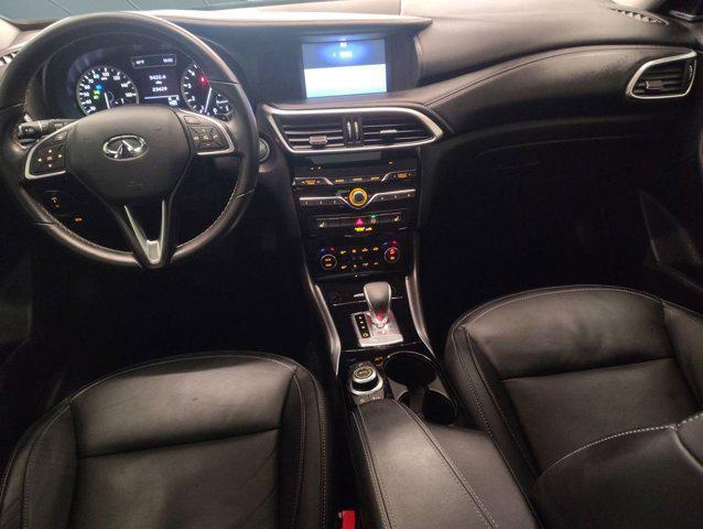 used 2018 INFINITI QX30 car, priced at $15,999