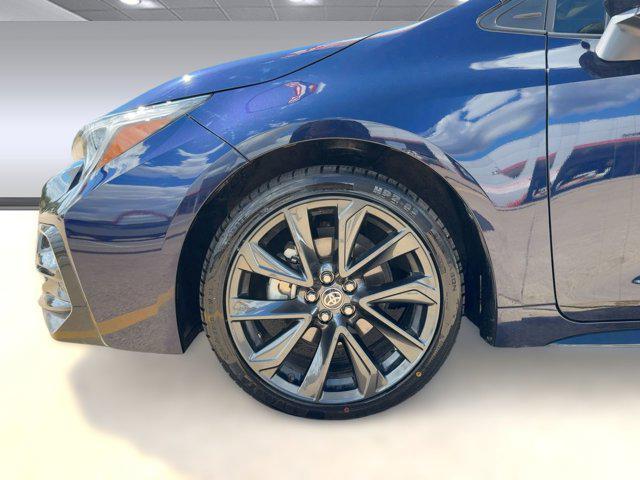 used 2024 Toyota Corolla car, priced at $21,999