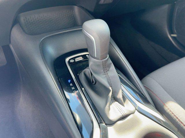 used 2024 Toyota Corolla car, priced at $21,999