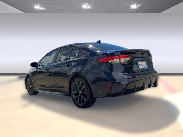 used 2024 Toyota Corolla car, priced at $21,999