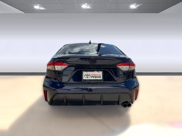 used 2024 Toyota Corolla car, priced at $21,999