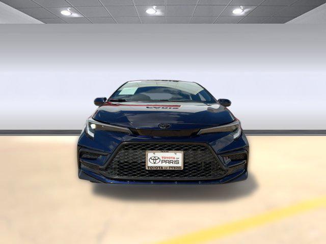used 2024 Toyota Corolla car, priced at $21,999