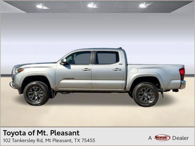used 2023 Toyota Tacoma car, priced at $31,236
