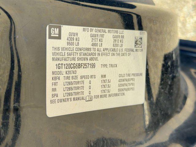 used 2011 GMC Sierra 2500 car, priced at $9,998