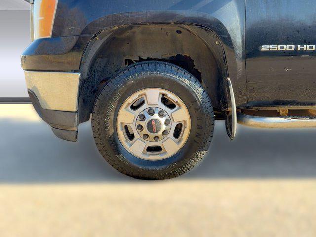 used 2011 GMC Sierra 2500 car, priced at $9,998