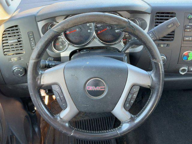 used 2011 GMC Sierra 2500 car, priced at $9,998