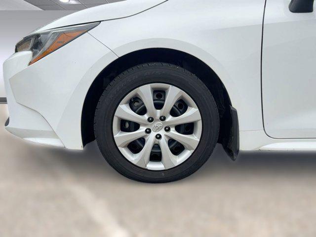 used 2022 Toyota Corolla car, priced at $14,998