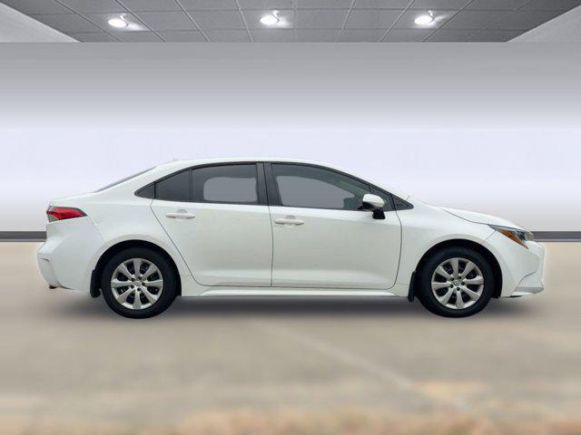 used 2022 Toyota Corolla car, priced at $14,998