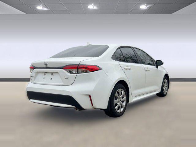 used 2022 Toyota Corolla car, priced at $14,998