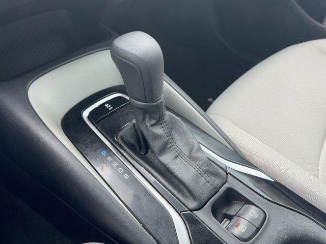 used 2022 Toyota Corolla car, priced at $14,998