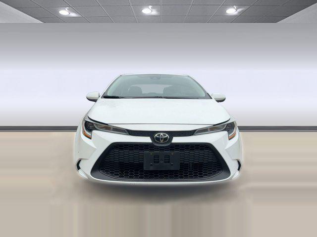 used 2022 Toyota Corolla car, priced at $14,998