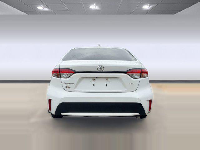 used 2022 Toyota Corolla car, priced at $14,998