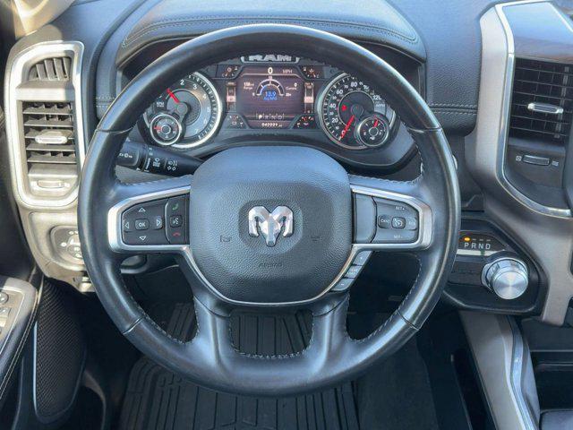 used 2021 Ram 1500 car, priced at $34,998