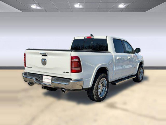 used 2021 Ram 1500 car, priced at $34,998