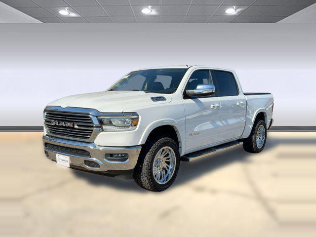 used 2021 Ram 1500 car, priced at $34,998