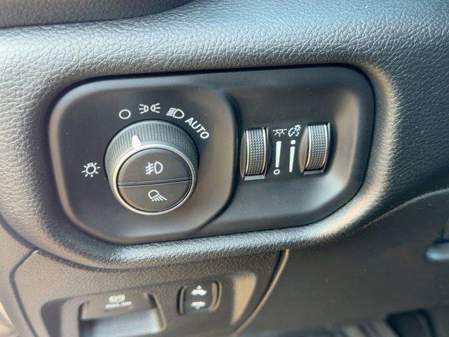 used 2021 Ram 1500 car, priced at $34,998