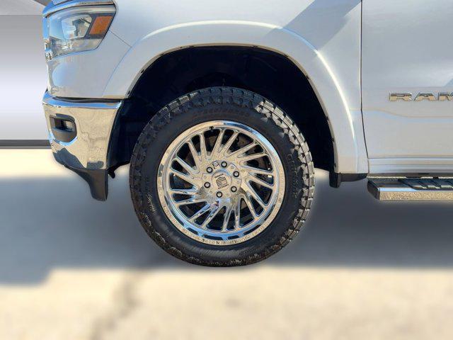 used 2021 Ram 1500 car, priced at $34,998