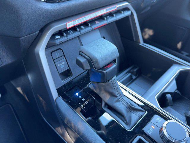 new 2026 Toyota Tundra car, priced at $69,151