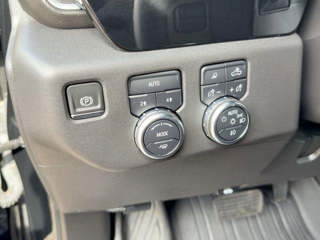 used 2023 GMC Sierra 1500 car, priced at $47,999