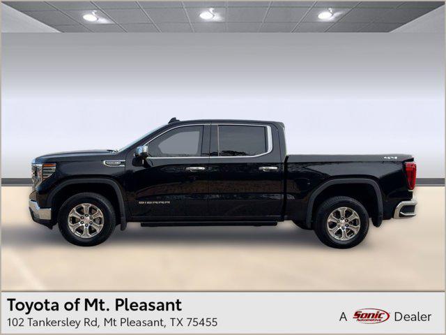 used 2023 GMC Sierra 1500 car, priced at $47,999
