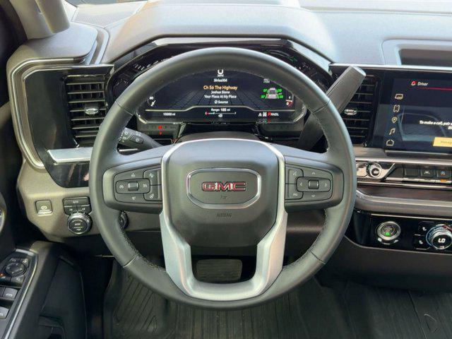 used 2023 GMC Sierra 1500 car, priced at $47,999