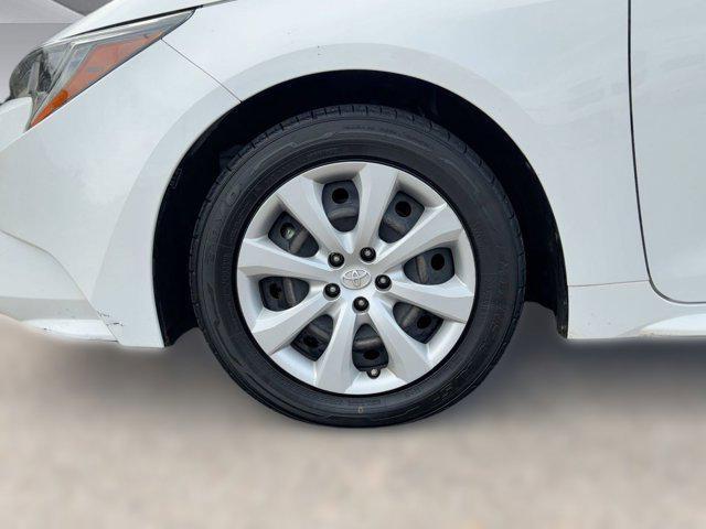 used 2023 Toyota Corolla car, priced at $16,247