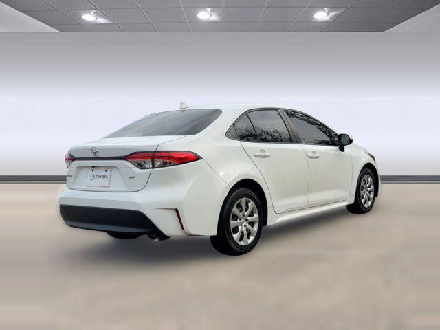 used 2023 Toyota Corolla car, priced at $15,026
