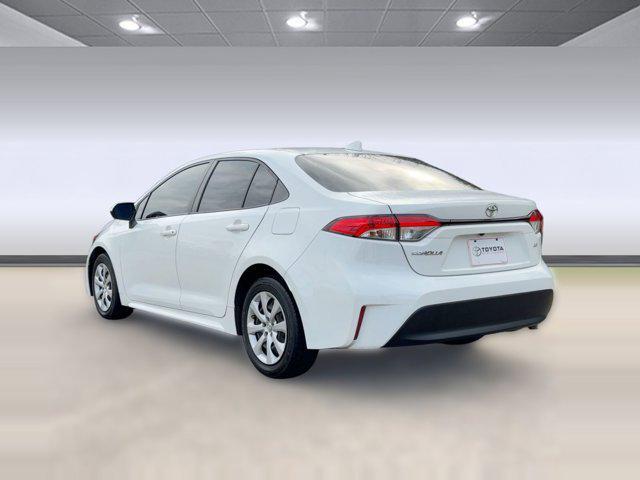 used 2023 Toyota Corolla car, priced at $15,026