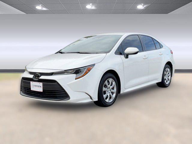 used 2023 Toyota Corolla car, priced at $16,247